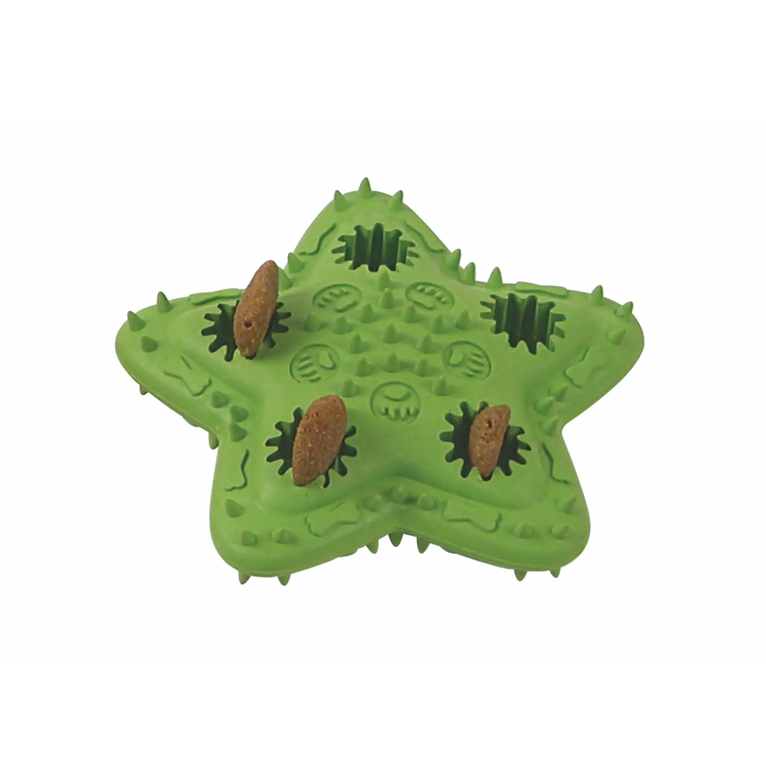 igrushka-dlya-sobak-misokoco-rubber-green-12x12-cm-82672955406635