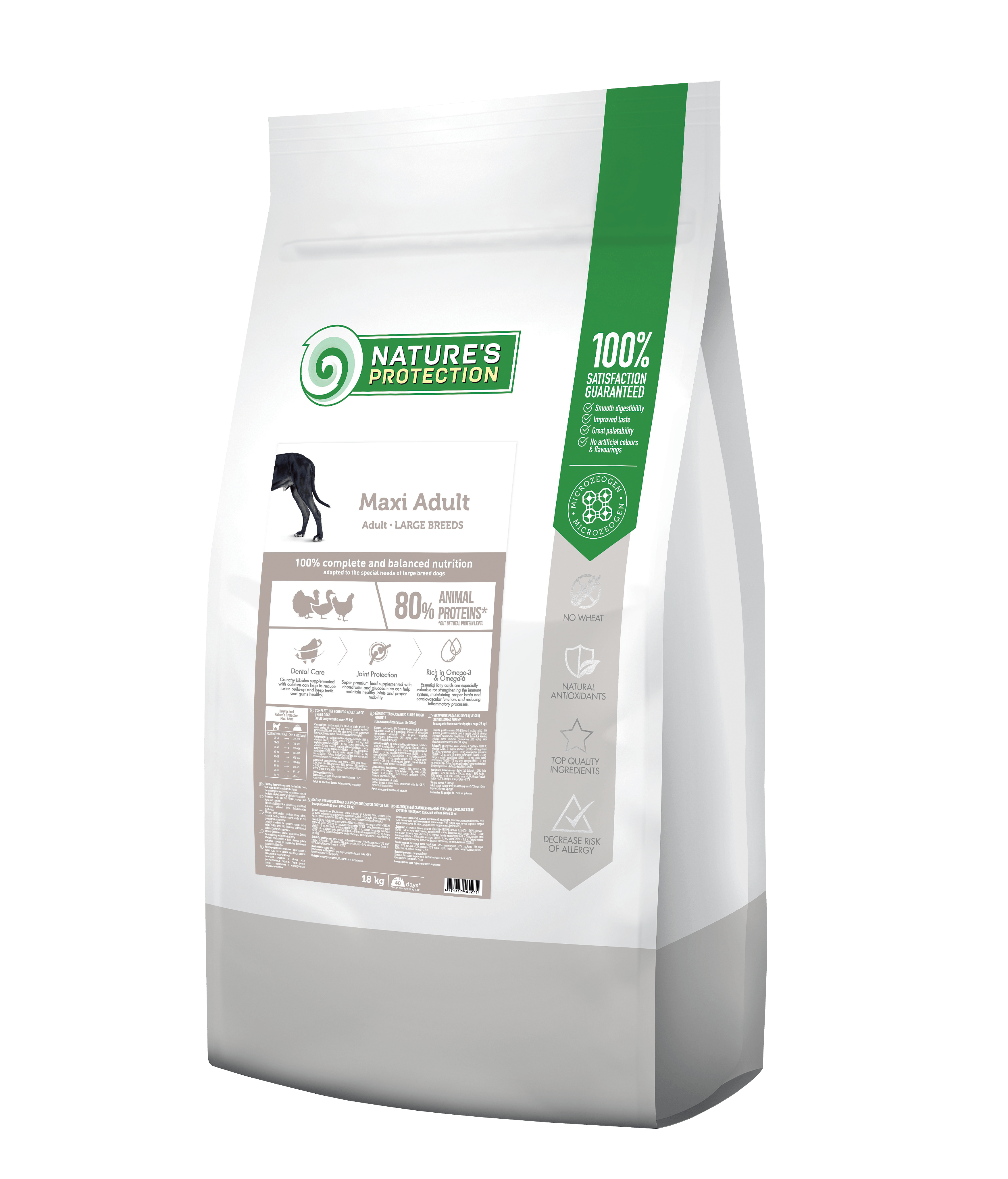 NP_Maxi_Adult_18kg_Breeder_bag_3D